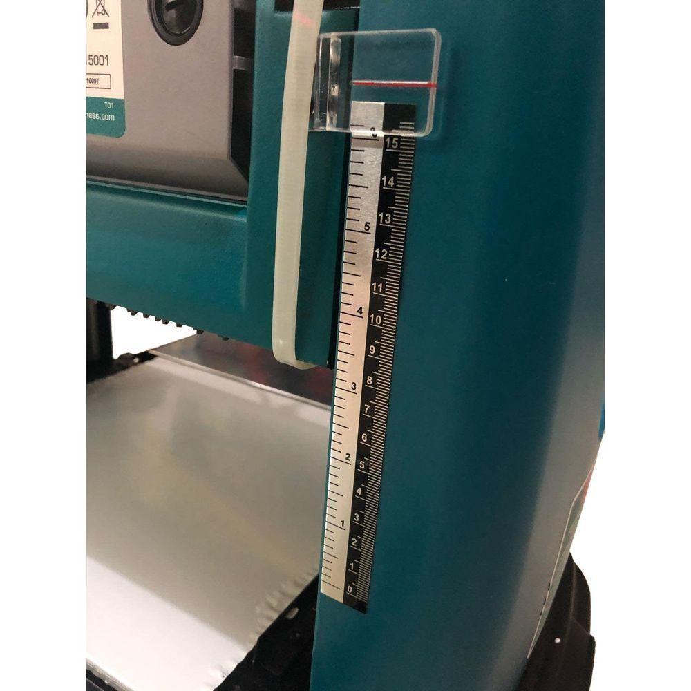 Total TTKP15001 Thickness / Bench Planer - Goldpeak Tools PH Total Total TTKP15001 Thickness / Bench Planer - Goldpeak Tools PH Total